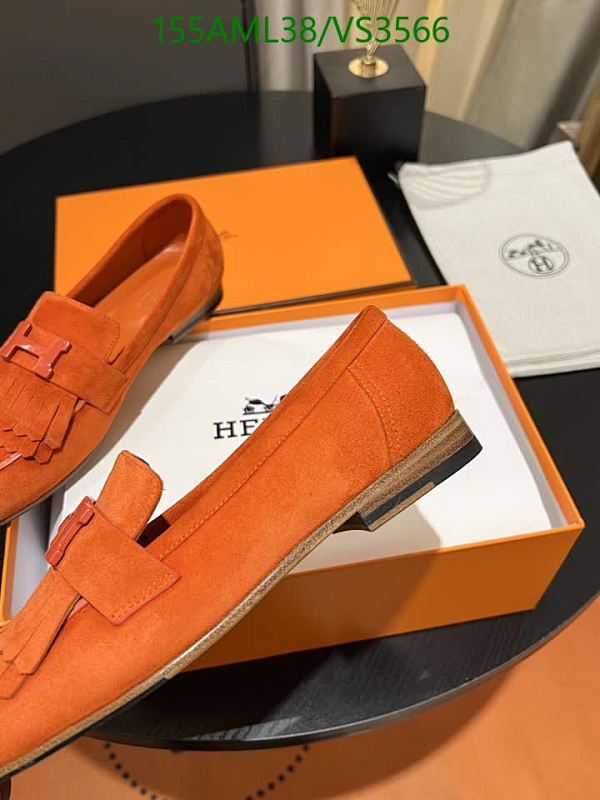 Hermes-Women Shoes Code: VS3566 $: 155USD