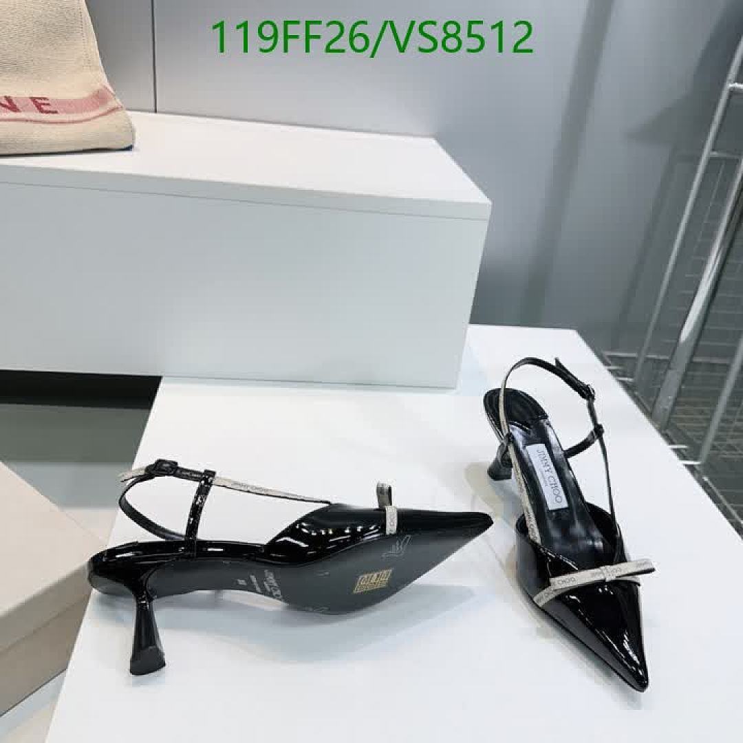 Jimmy Choo-Men shoes Code: VS8512 $: 119USD