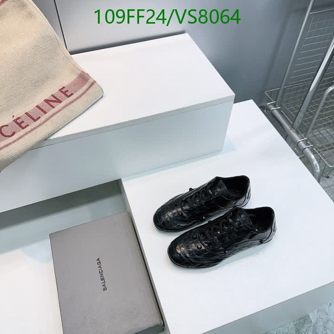 Balenciaga-Men shoes Code: VS8064 $: 109USD