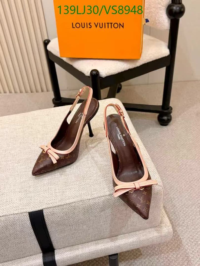 LV-Women Shoes Code: VS8948 $: 139USD