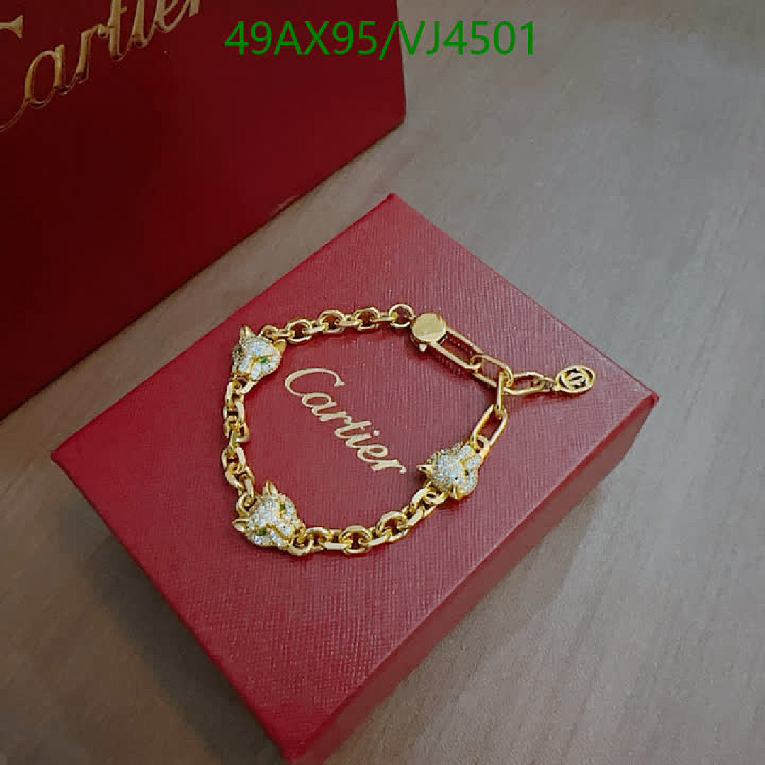 Cartier-Jewelry Code: VJ4501 $: 49USD