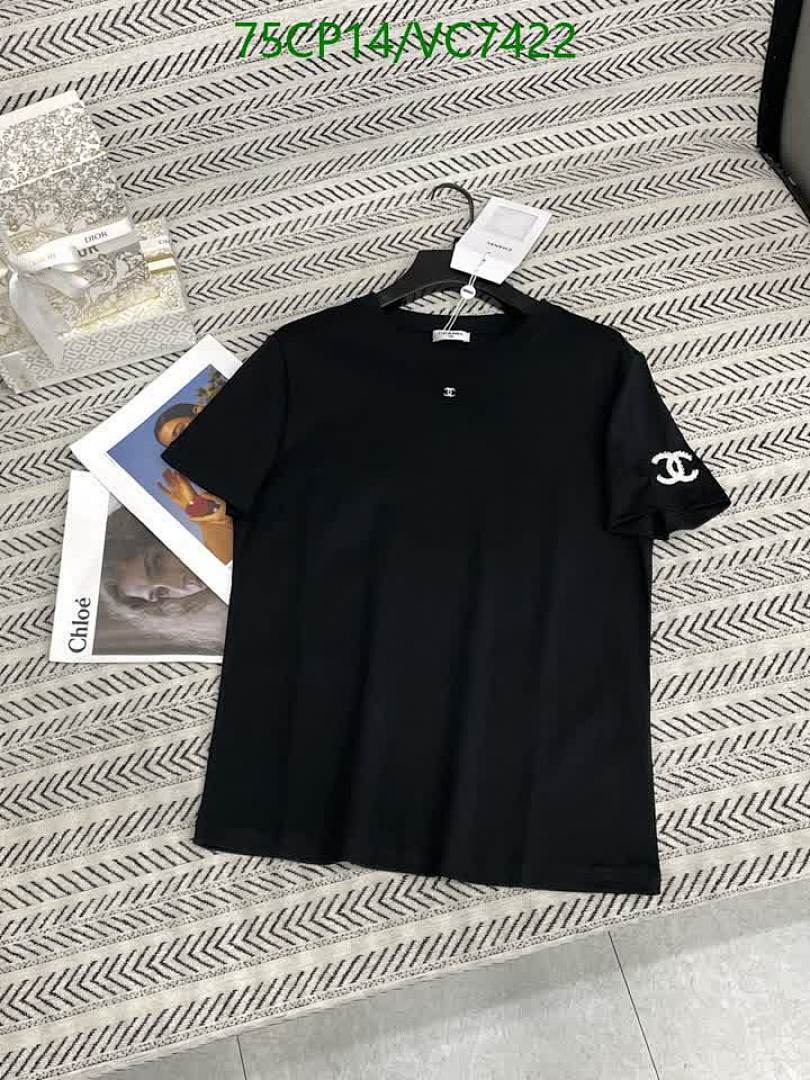 Chanel-Clothing Code: VC7422 $: 75USD