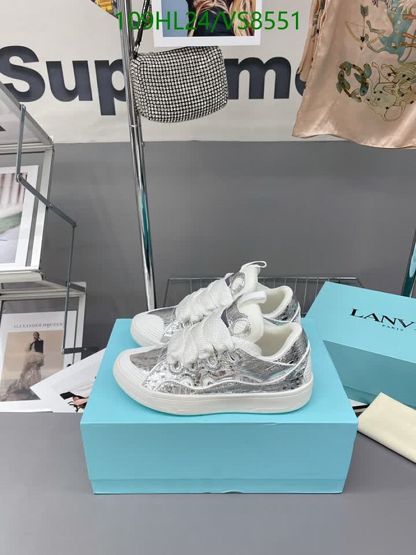 LANVIN-Men shoes Code: VS8551 $: 109USD