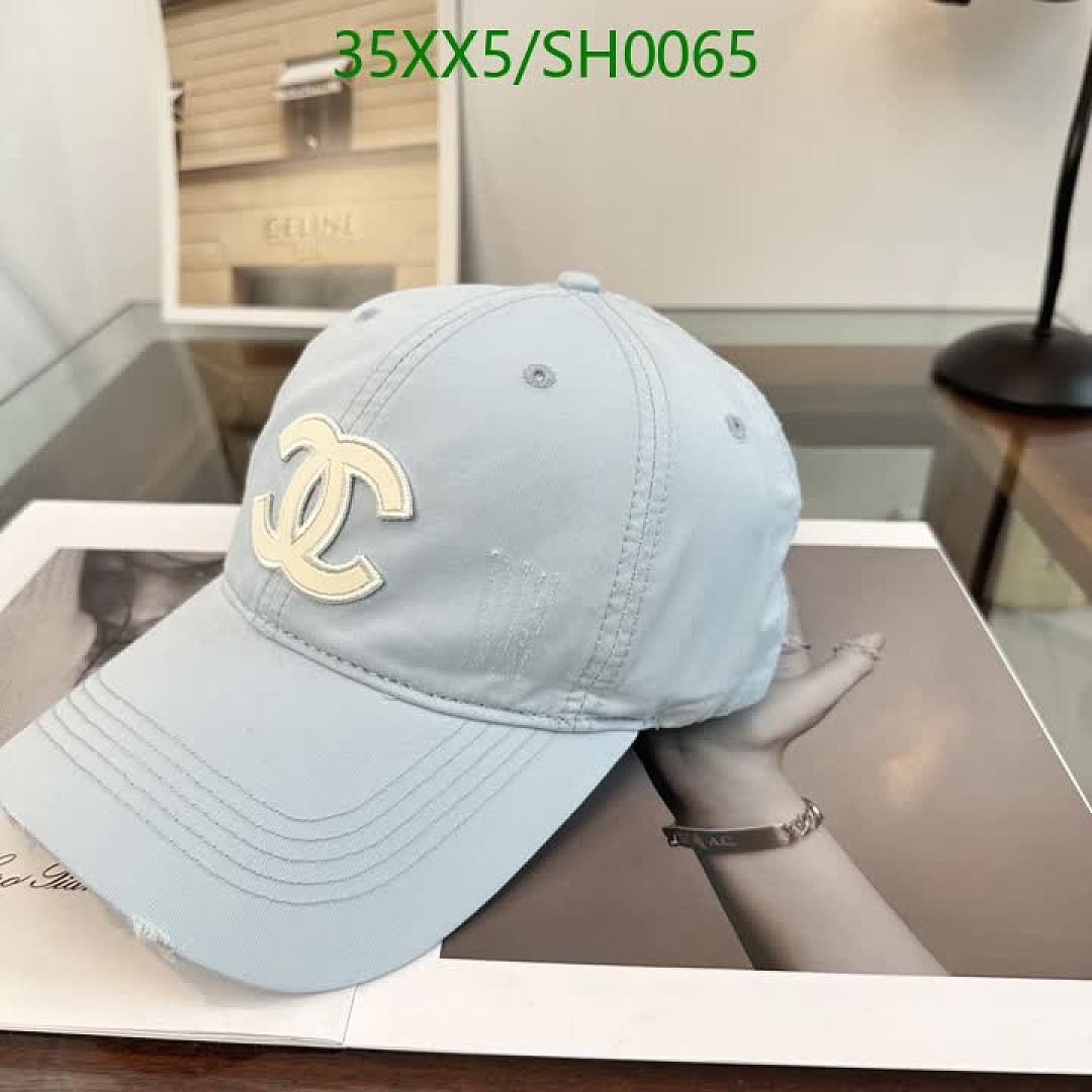 Chanel-Cap(Hat) Code: SH0065 $: 35USD
