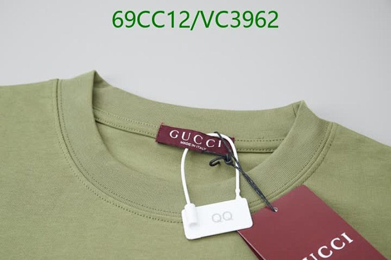 Gucci-Clothing Code: VC3962 $: 69USD