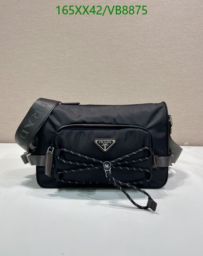 Prada-Bag-Mirror Quality Code: VB8875 $: 165USD