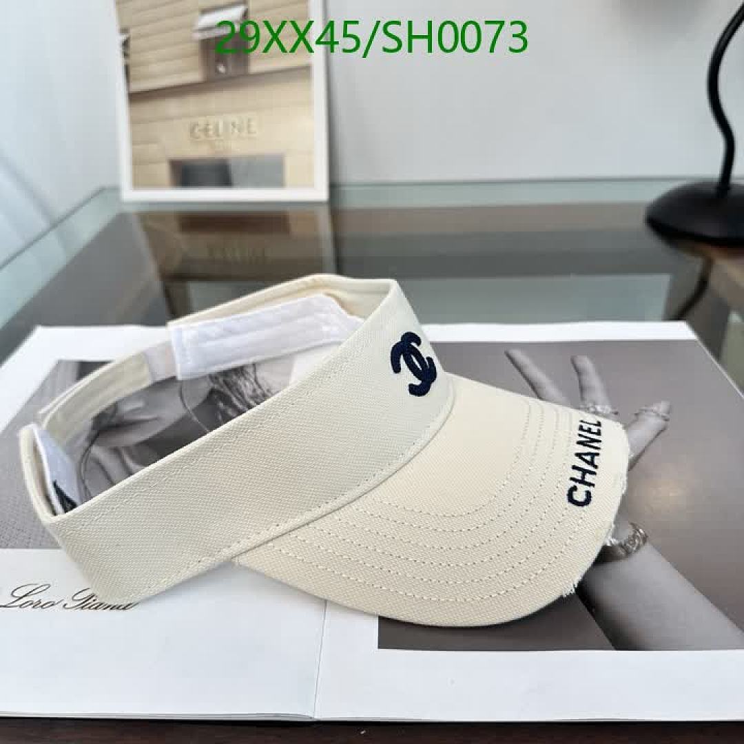 Chanel-Cap(Hat) Code: SH0073 $: 29USD