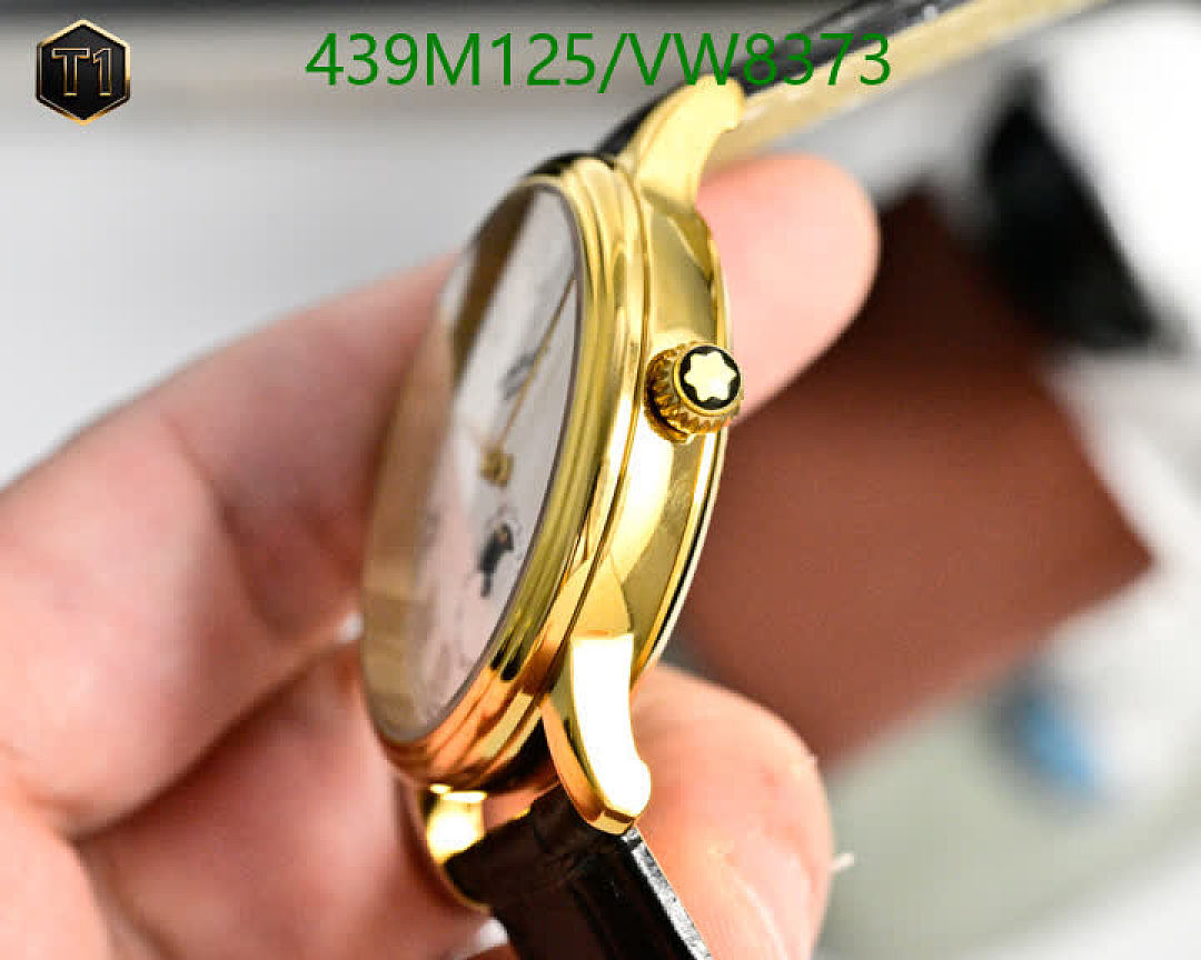 Montblanc-Watch-Mirror Quality Code: VW8373 $: 439USD