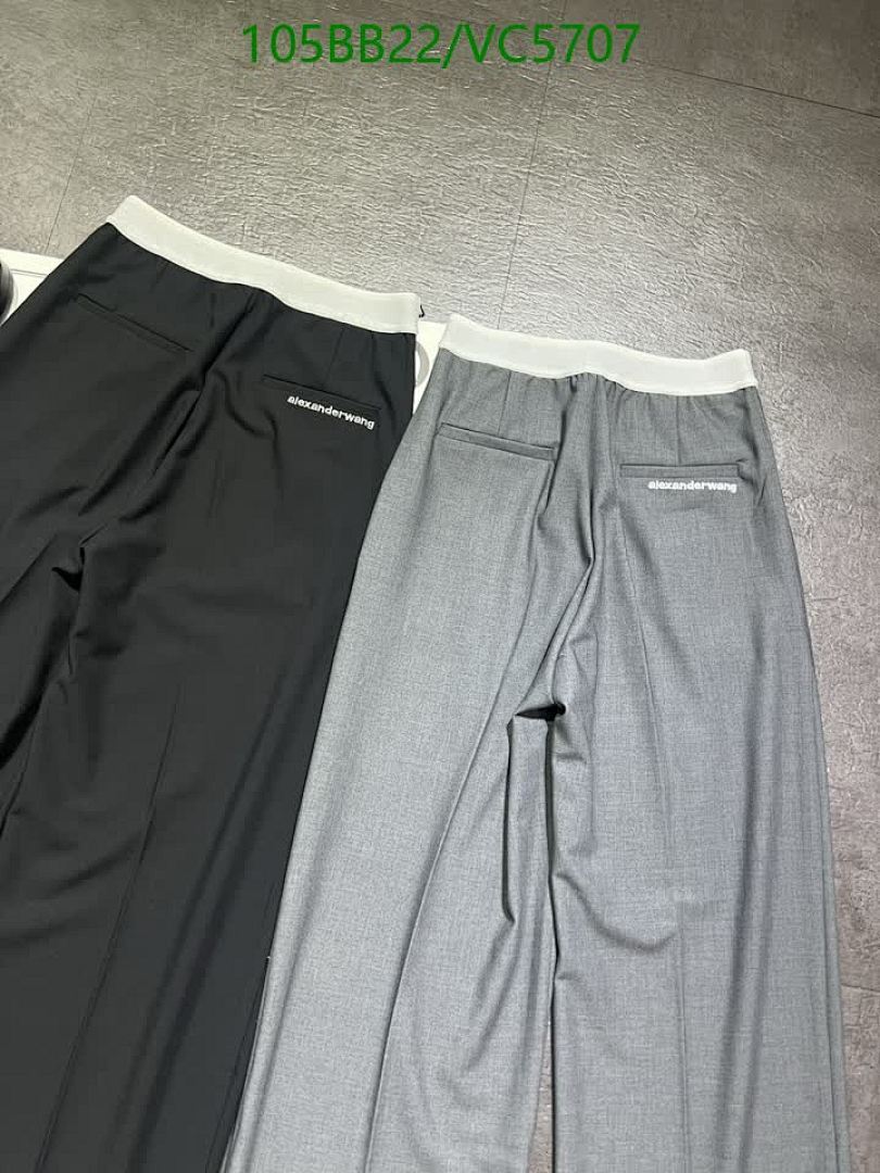 Alexander Wang-Clothing Code: VC5707 $: 105USD