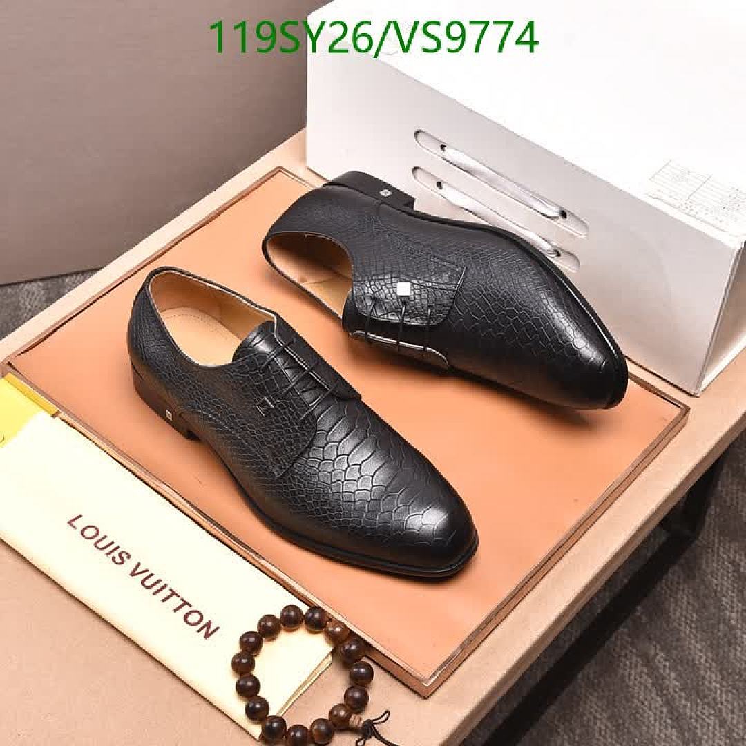 LV-Men shoes Code: VS9774 $: 119USD
