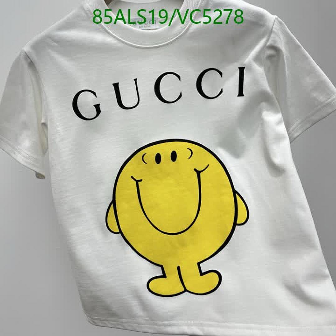 Gucci-Kids Clothing Code: VC5278 $: 85USD
