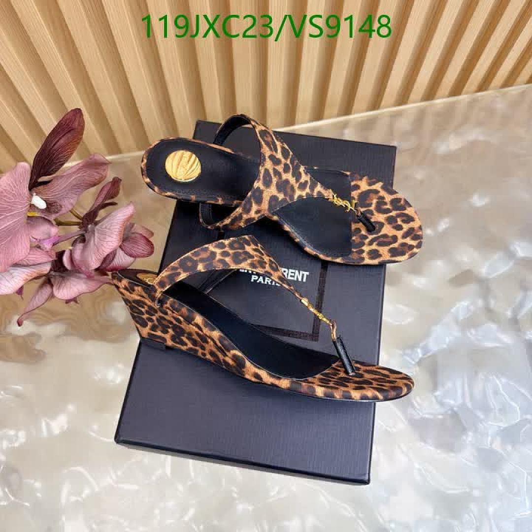 YSL-Women Shoes Code: VS9148 $: 119USD