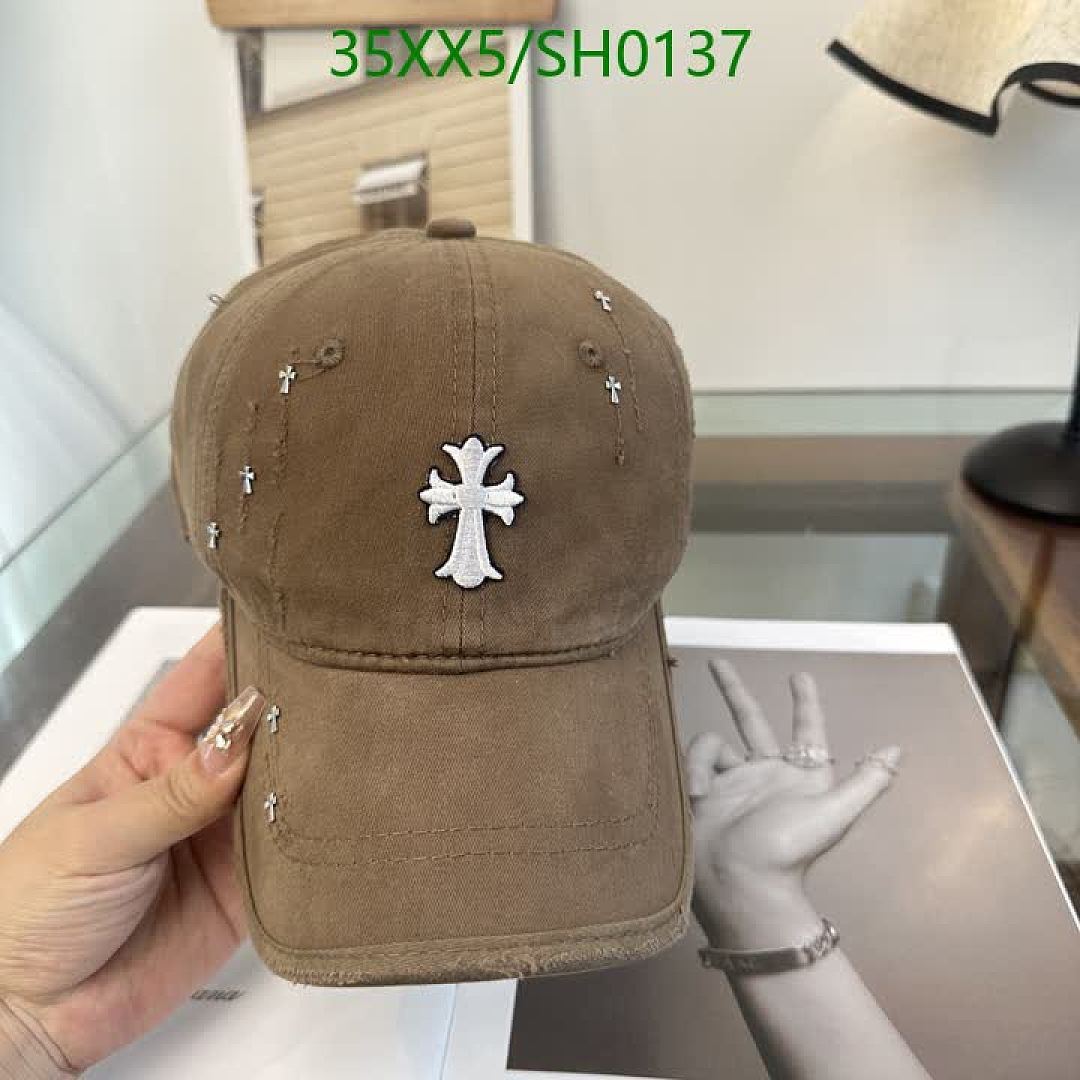 Chrome Hearts-Cap(Hat) Code: SH0137 $: 35USD