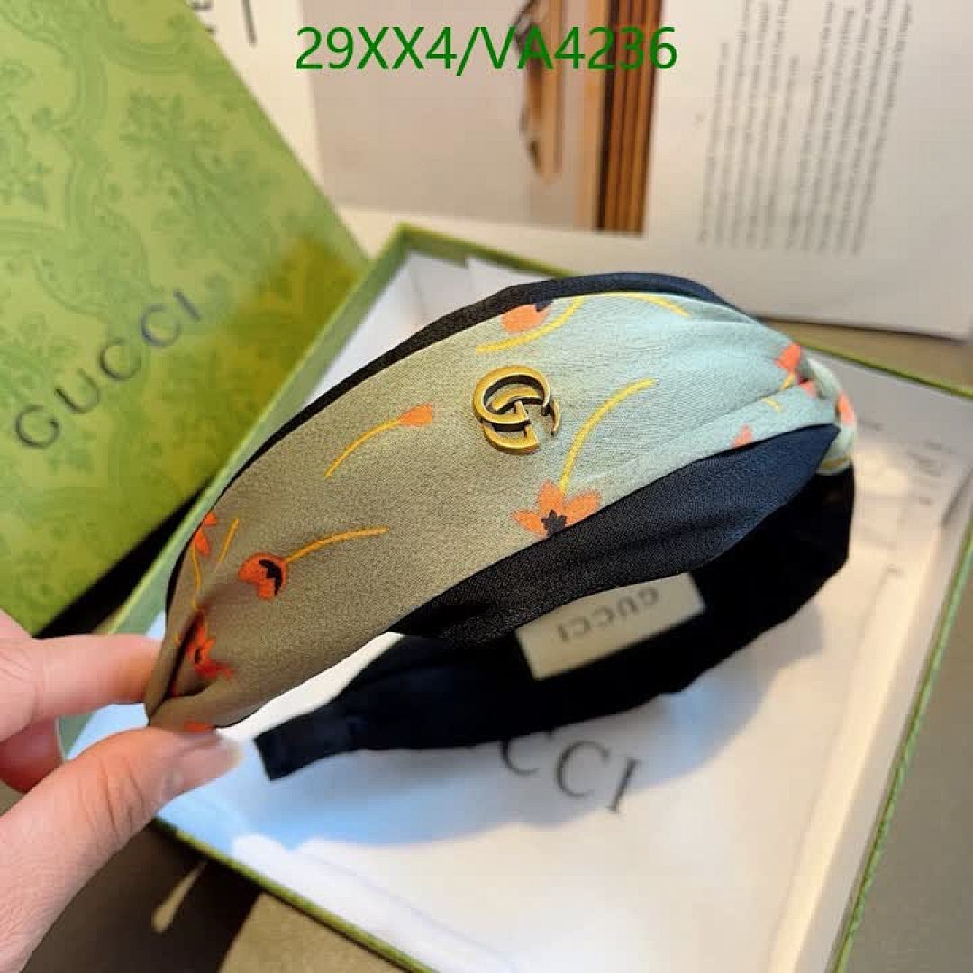 Gucci-Headband Code: VA4236 $: 29USD