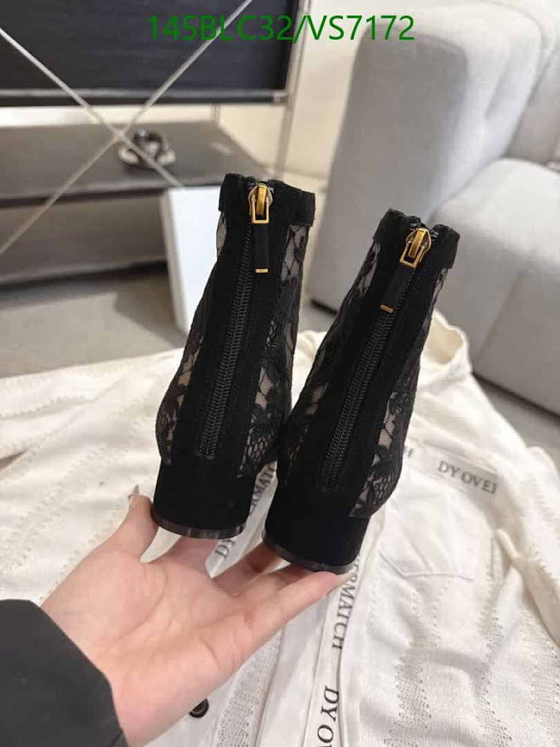 Boots-Women Shoes Code: VS7172 $: 145USD