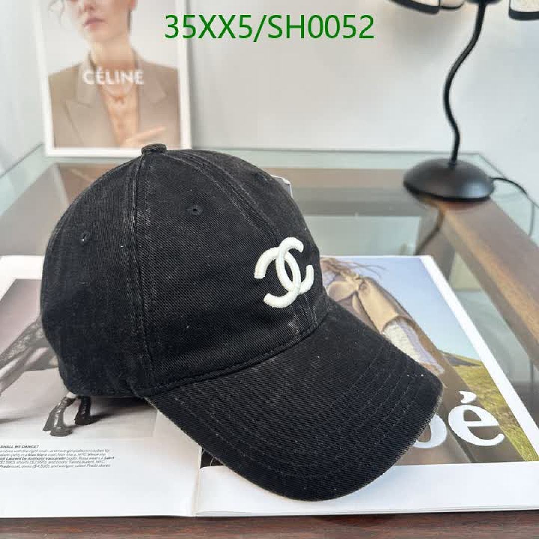 Chanel-Cap(Hat) Code: SH0052 $: 35USD