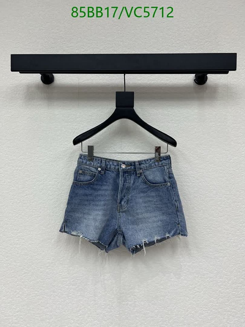 Alexander Wang-Clothing Code: VC5712 $: 85USD