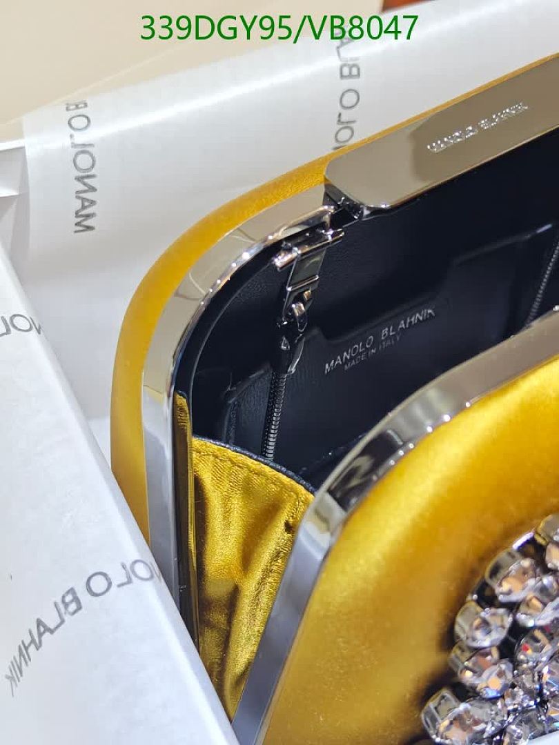 Roger Vivier-Bag-Mirror Quality Code: VB8047 $: 339USD