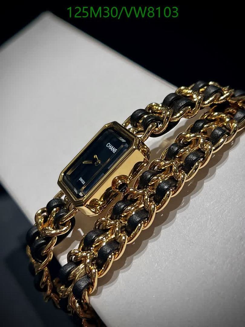 Chanel-Watch-4A Quality Code: VW8103 $: 125USD