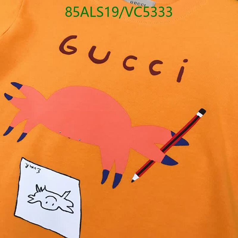 Gucci-Kids Clothing Code: VC5333 $: 85USD