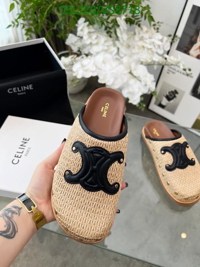 Celine-Women Shoes Code: VS8718 $: 95USD
