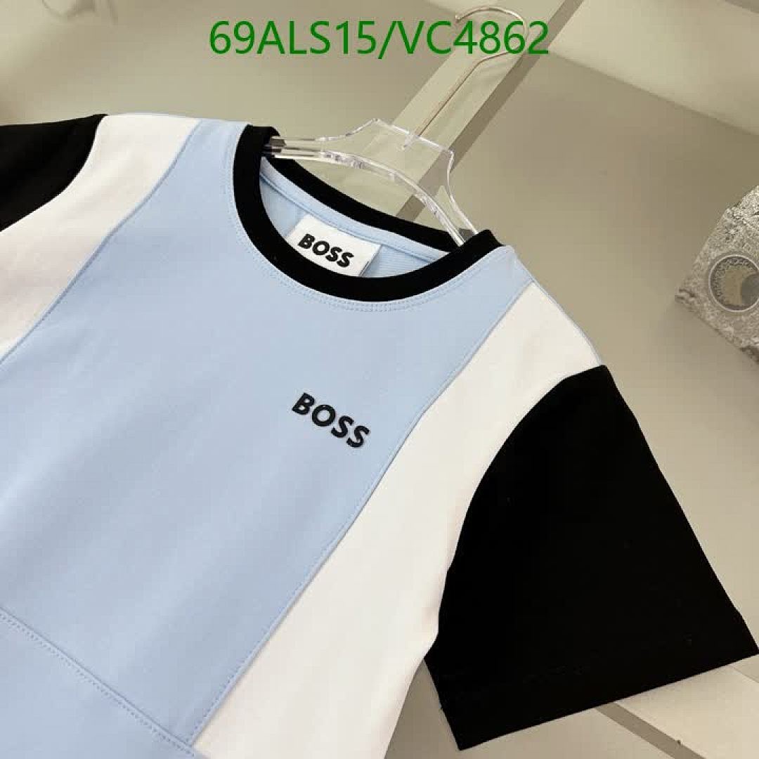 Boss-Kids Clothing Code: VC4862 $: 69USD