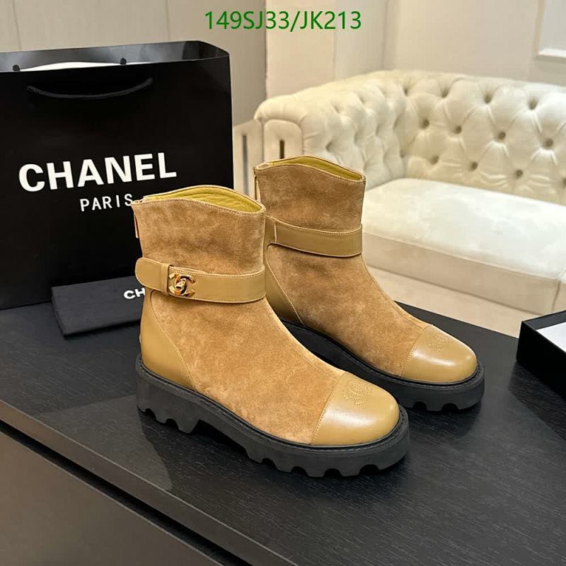 Boots-Women Shoes Code: JK213 $: 149USD