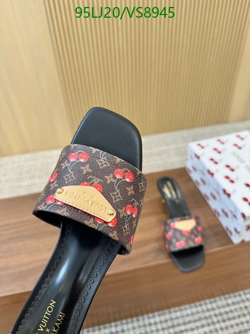LV-Women Shoes Code: VS8945 $: 95USD