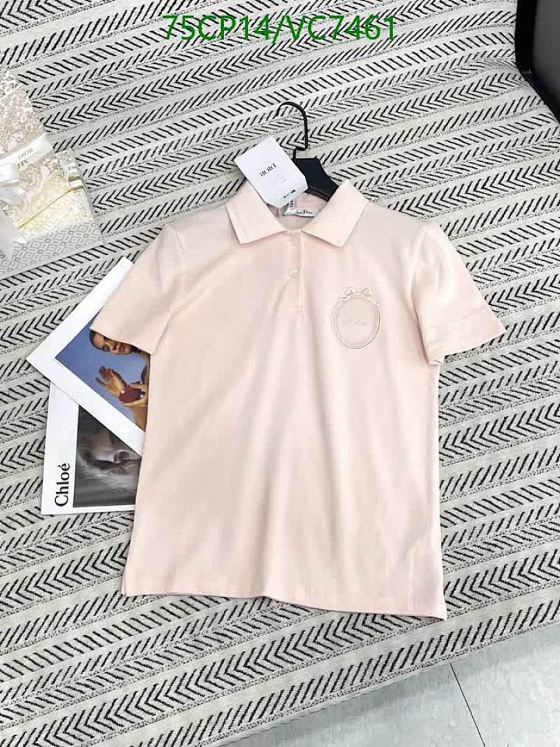 Dior-Clothing Code: VC7461 $: 75USD