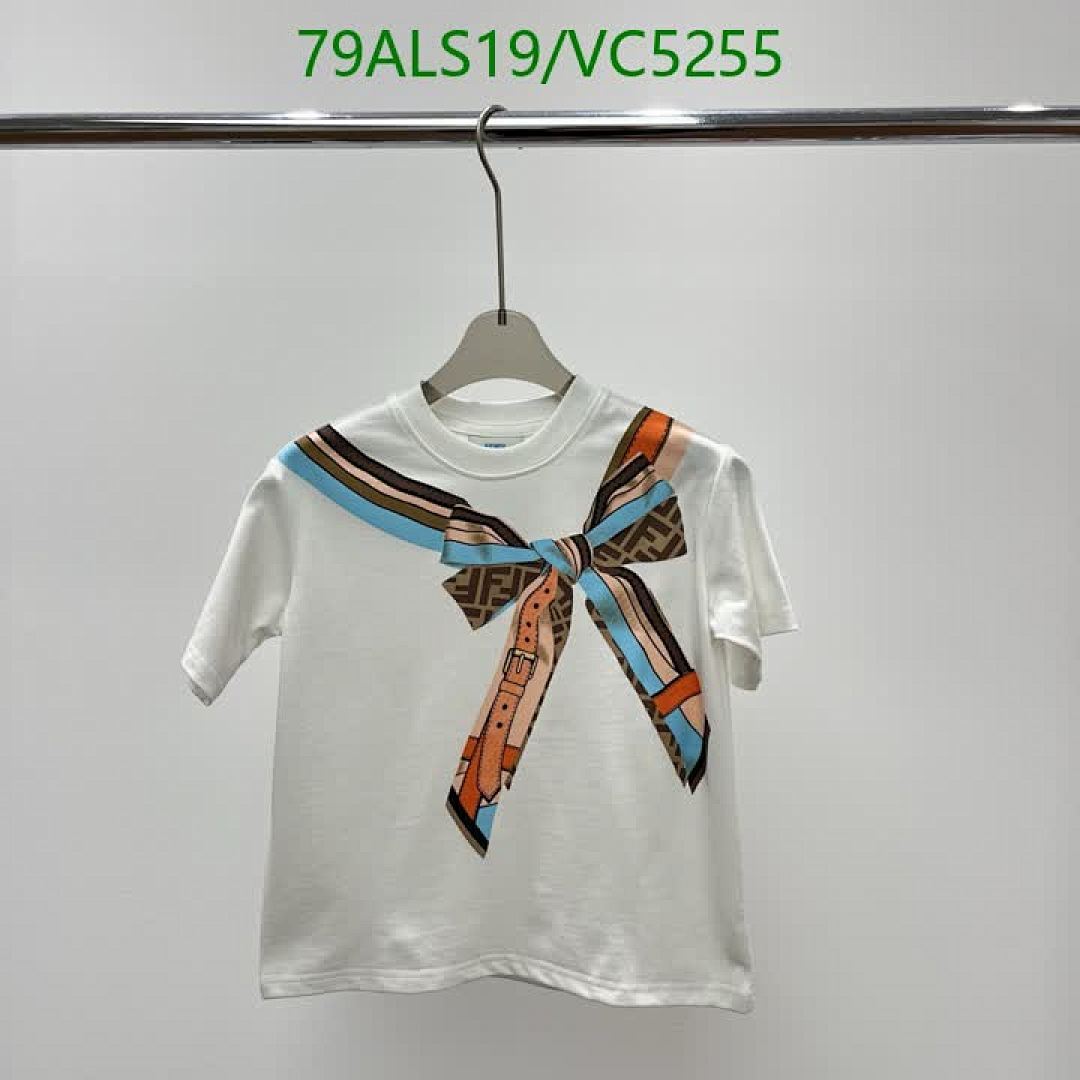 Fendi-Kids clothing Code: VC5255 $: 79USD