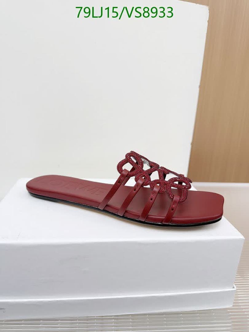Loewe-Women Shoes Code: VS8933 $: 79USD