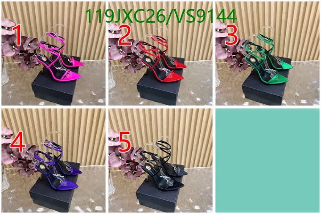 YSL-Women Shoes Code: VS9144 $: 119USD