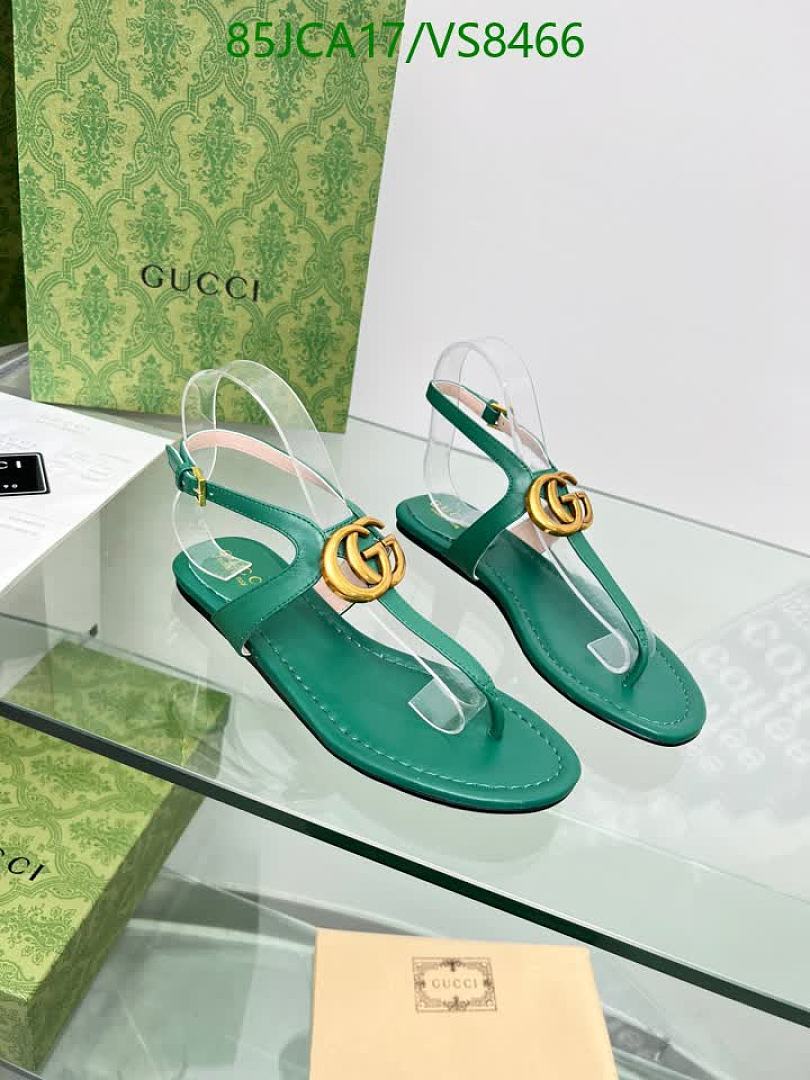 Gucci-Women Shoes Code: VS8466 $: 85USD