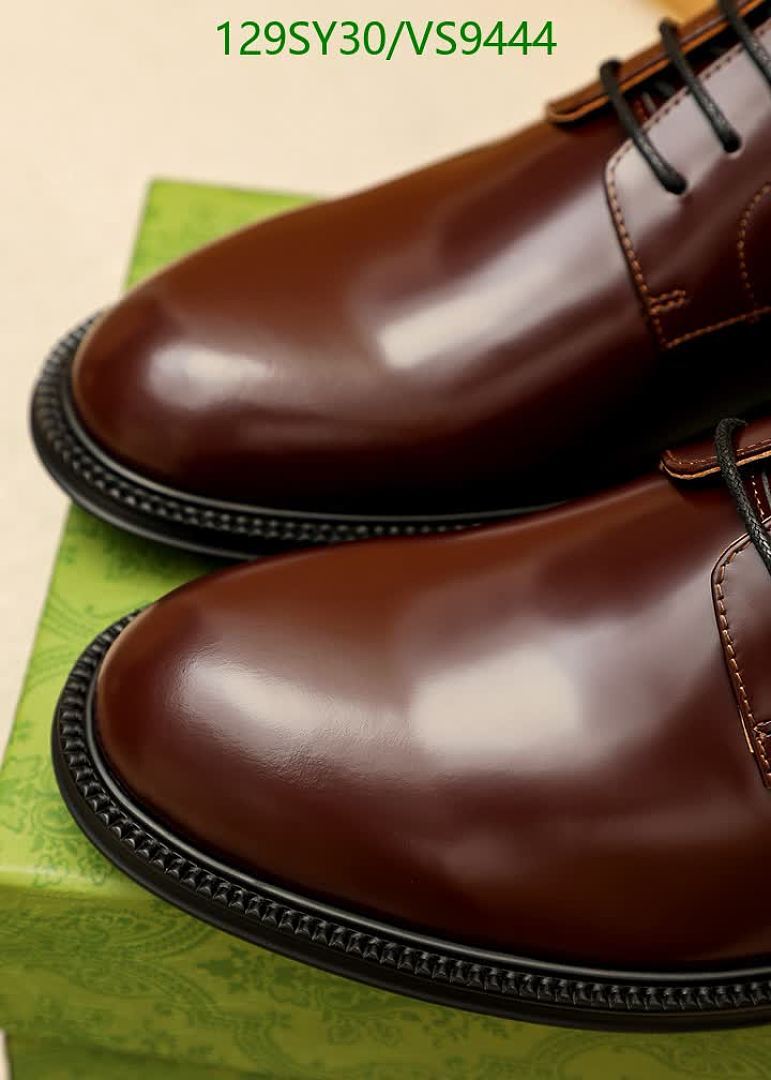 Gucci-Men shoes Code: VS9444 $: 129USD