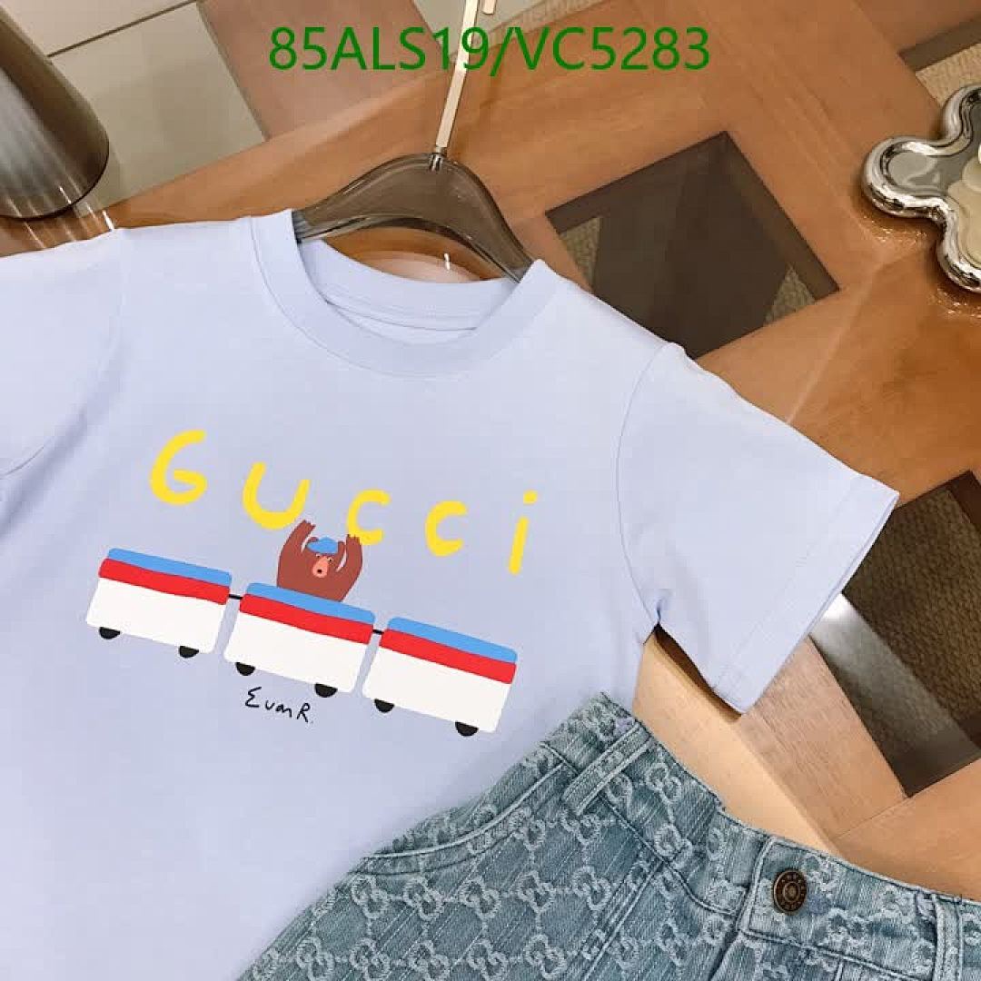 Gucci-Kids Clothing Code: VC5283 $: 85USD