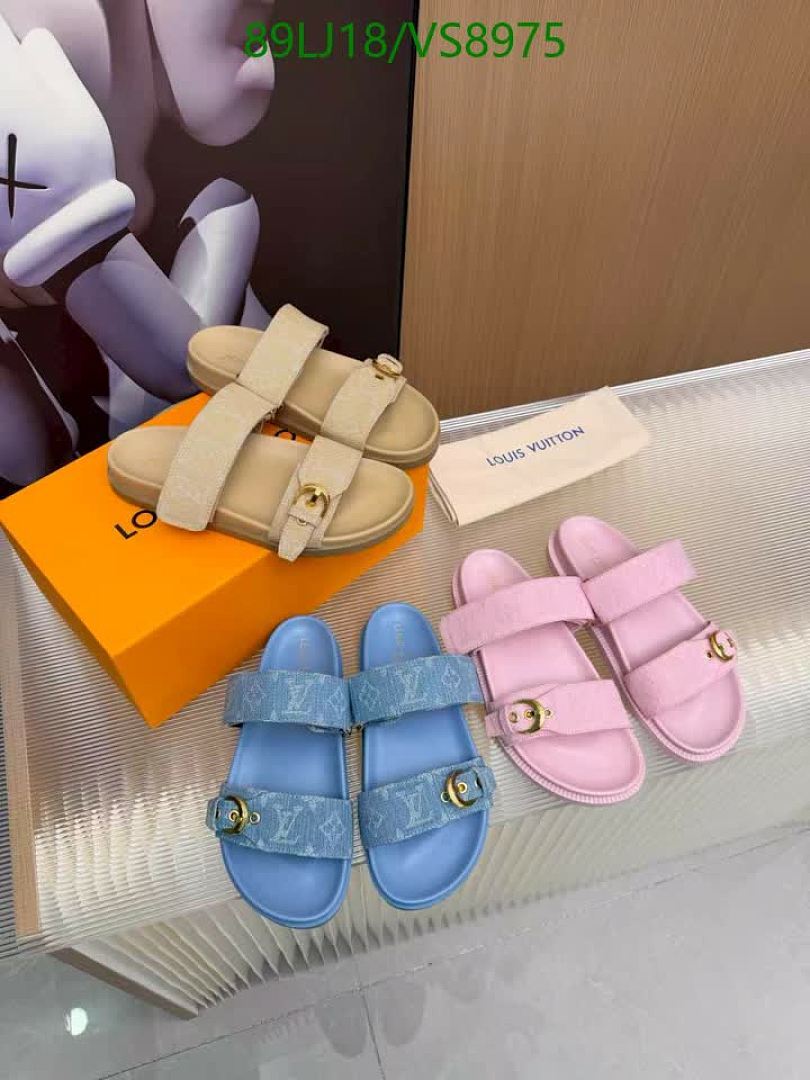 LV-Women Shoes Code: VS8975 $: 89USD