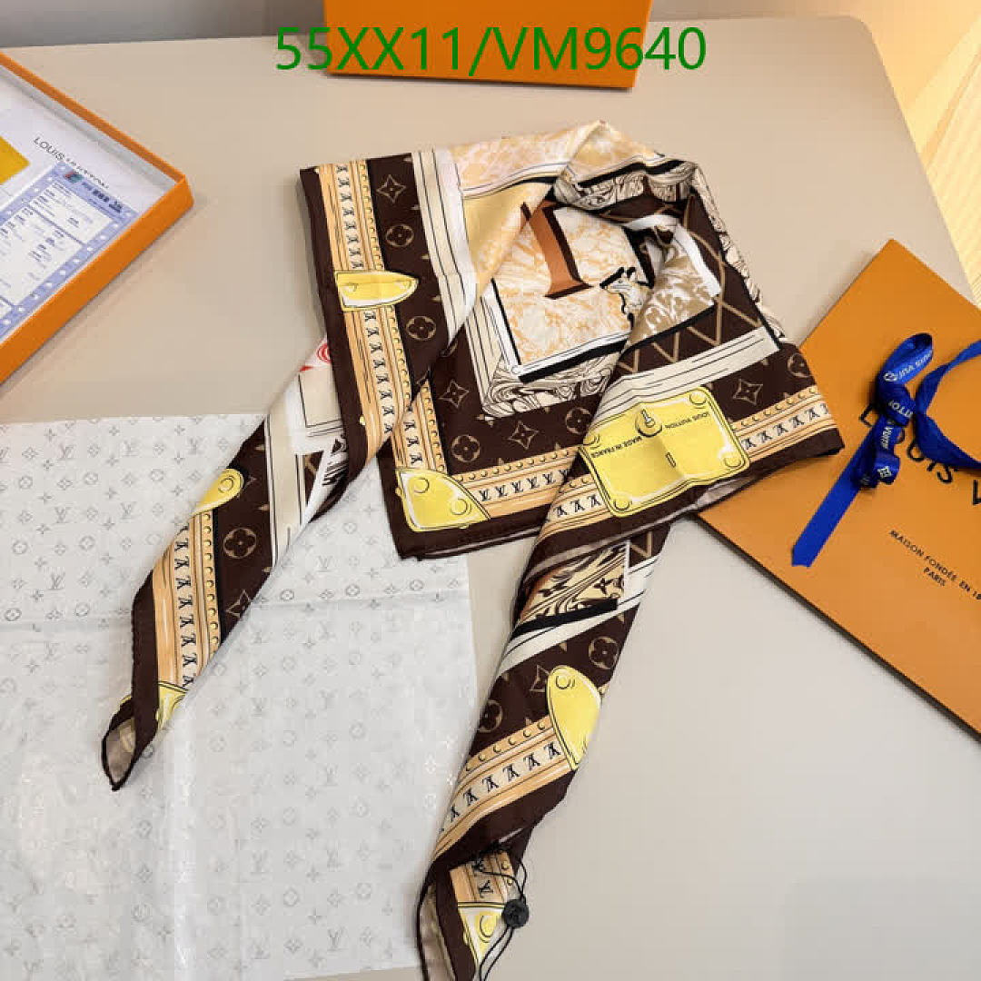 LV-Scarf Code: VM9640 $: 55USD
