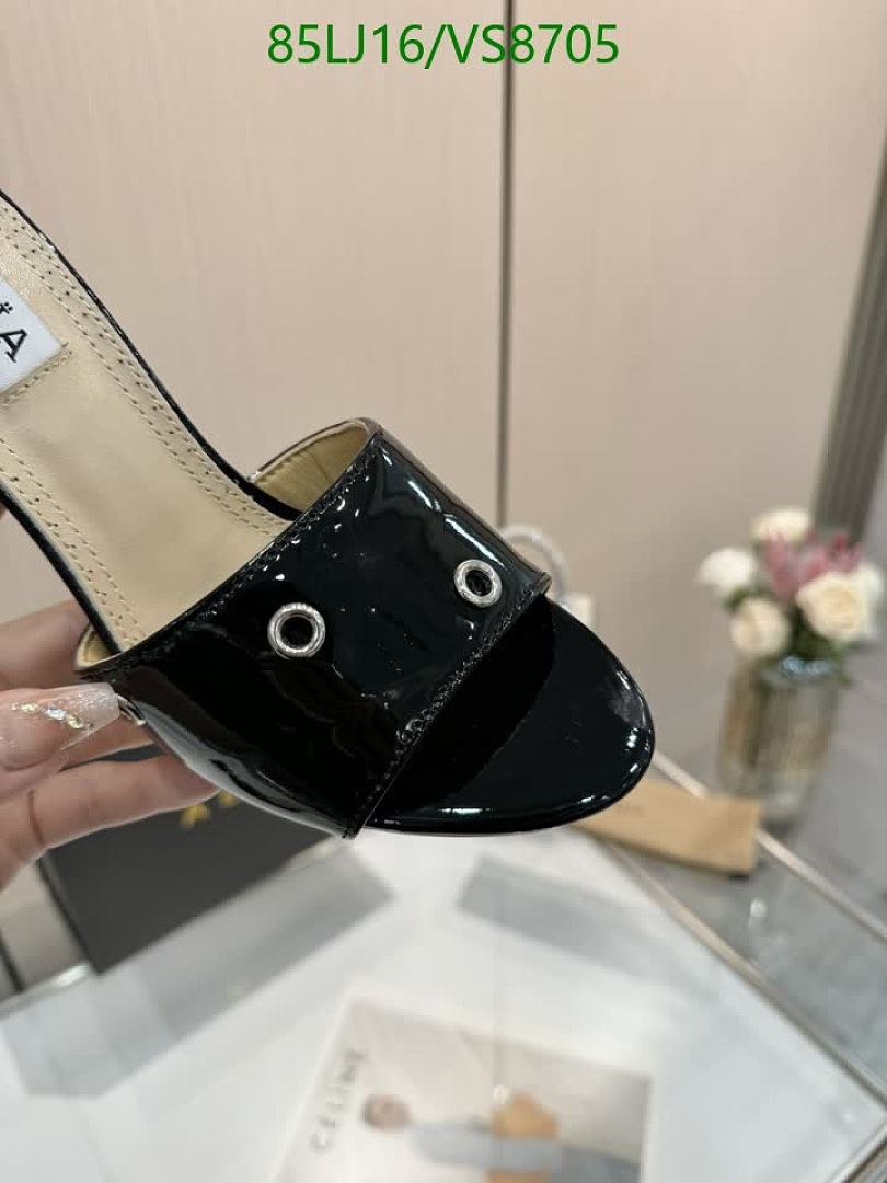 Alaia-Women Shoes Code: VS8705 $: 85USD