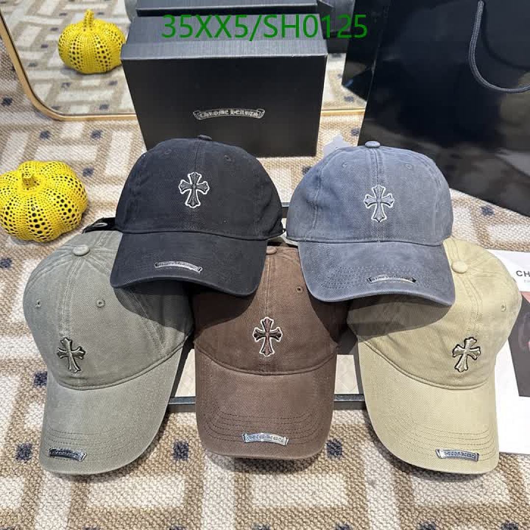 Chrome Hearts-Cap(Hat) Code: SH0125 $: 35USD