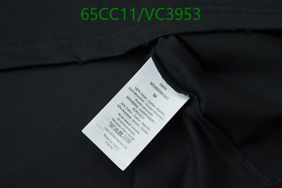 Dior-Clothing Code: VC3953 $: 65USD