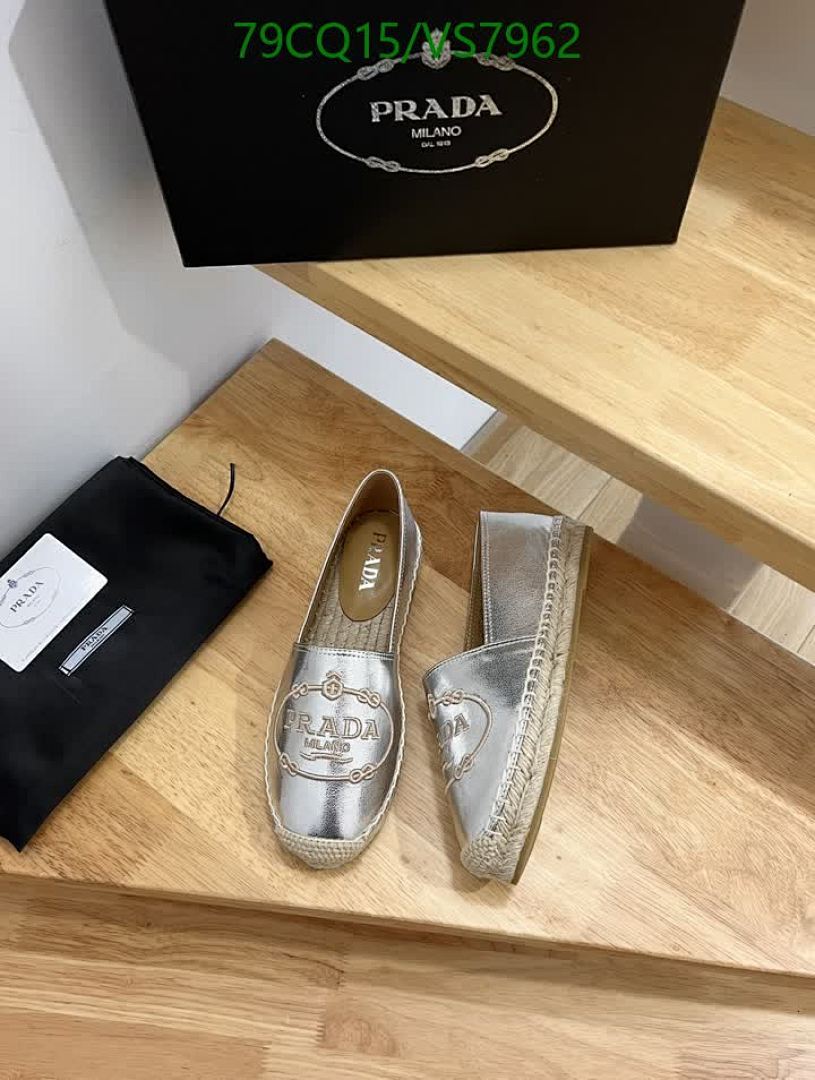 Prada-Women Shoes Code: VS7962 $: 79USD