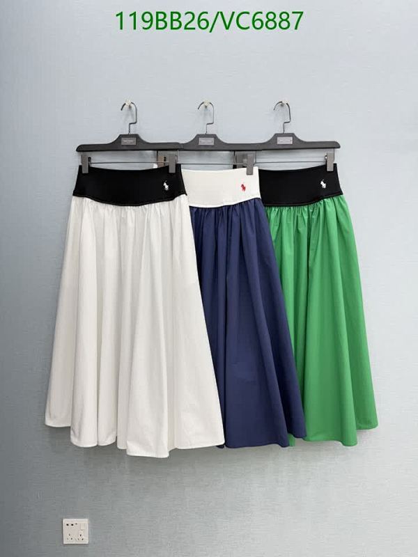 Ralph Lauren-Clothing Code: VC6887 $: 119USD