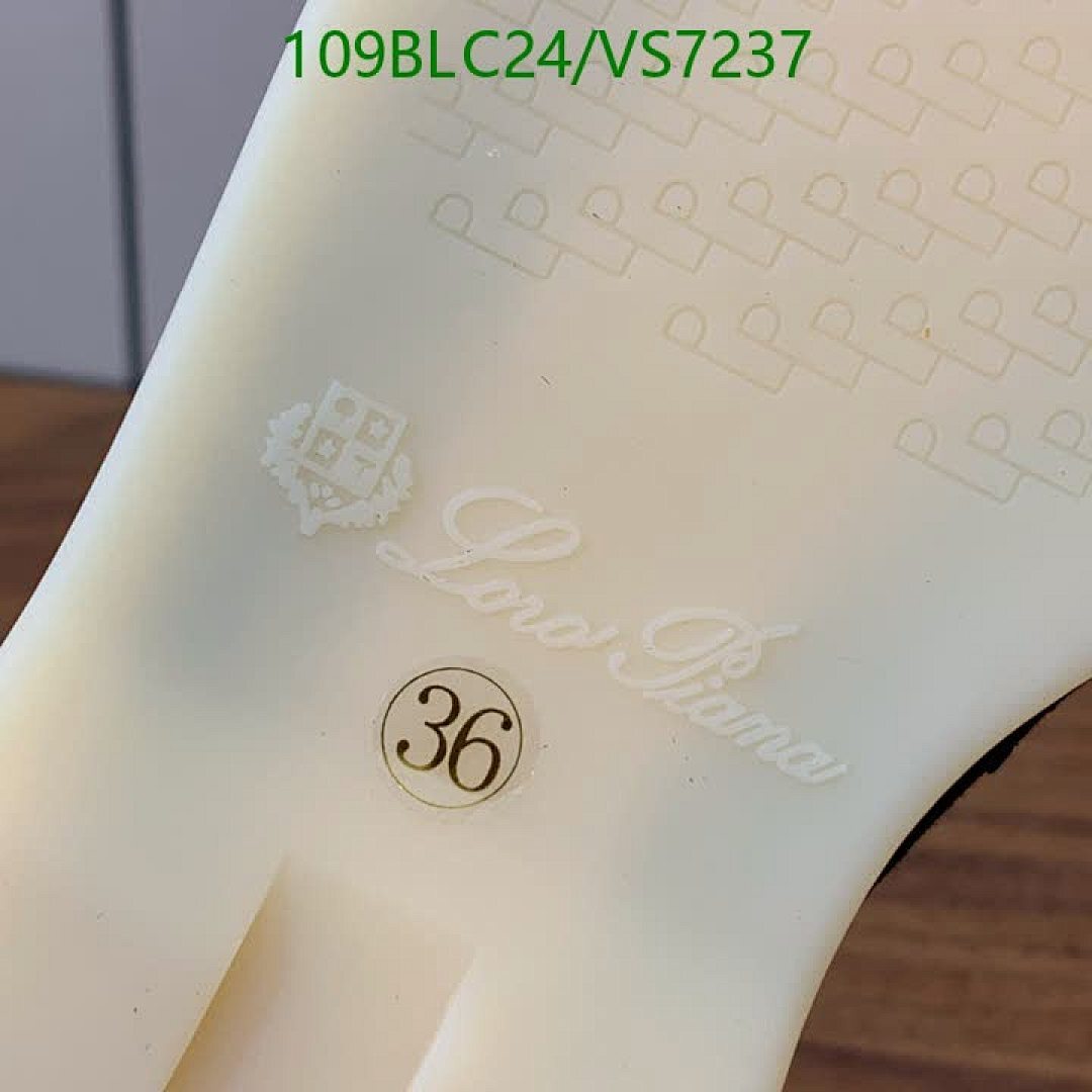 Loro Piana-Women Shoes Code: VS7237 $: 109USD