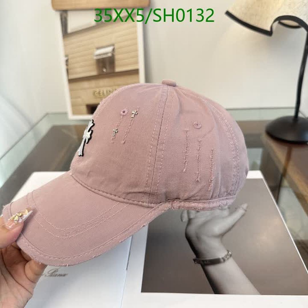 Chrome Hearts-Cap(Hat) Code: SH0132 $: 35USD