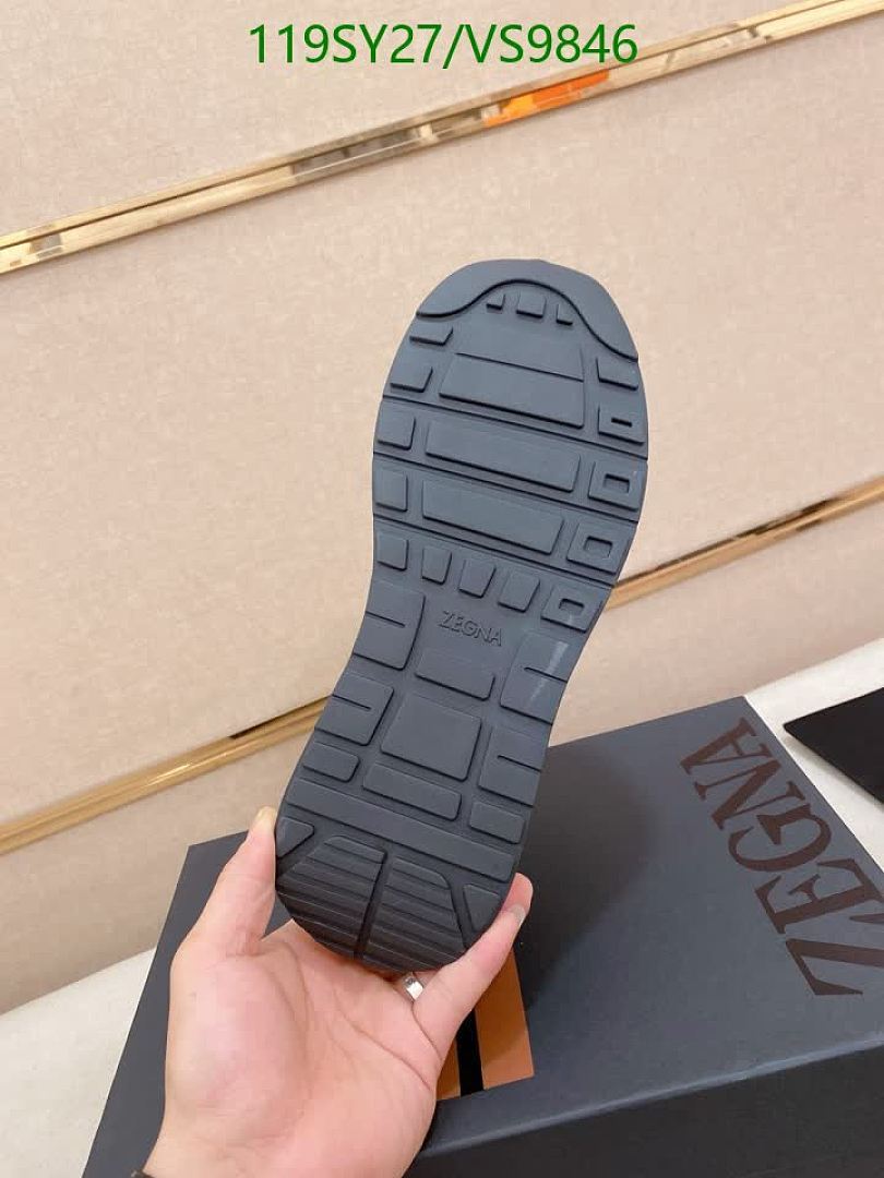 Zegna-Men shoes Code: VS9846 $: 119USD