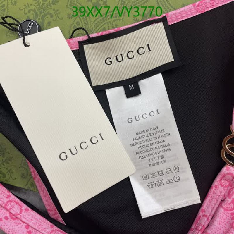 GUCCI-Swimsuit Code: VY3770 $: 39USD