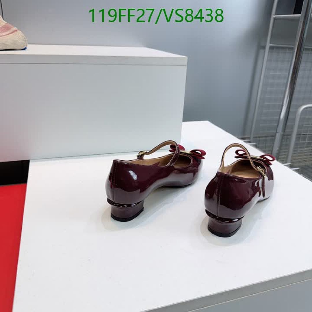 Ferragamo-Women Shoes Code: VS8438 $: 119USD