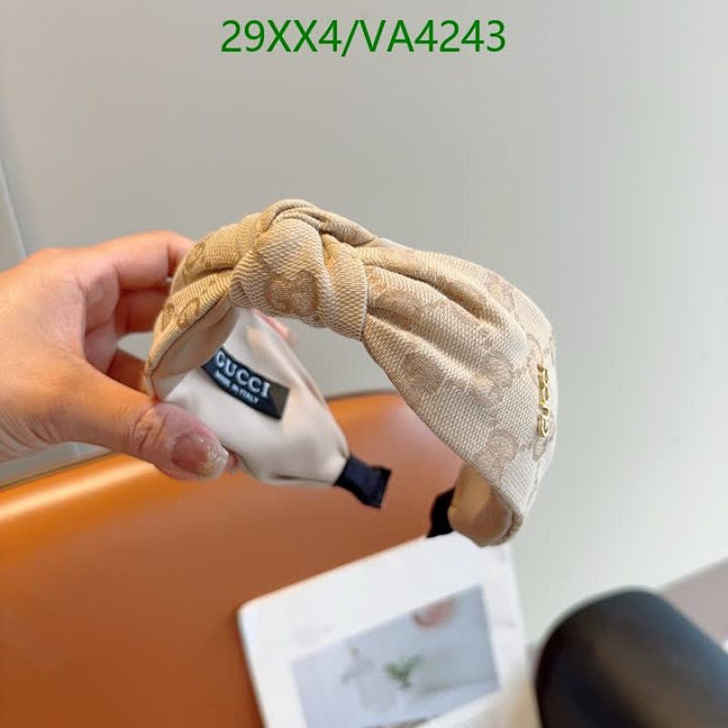 Gucci-Headband Code: VA4243 $: 29USD