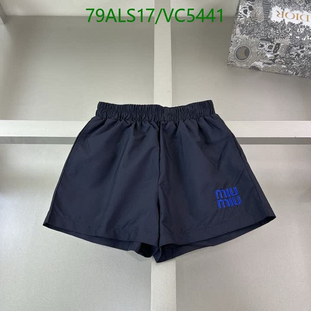 MIUMIU-Kids Clothing Code: VC5441 $: 79USD