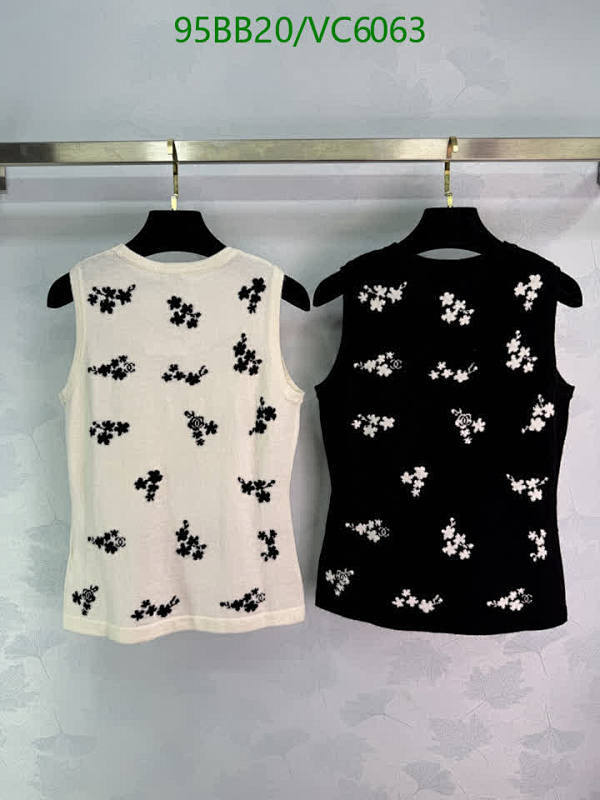 Chanel-Clothing Code: VC6063 $: 95USD